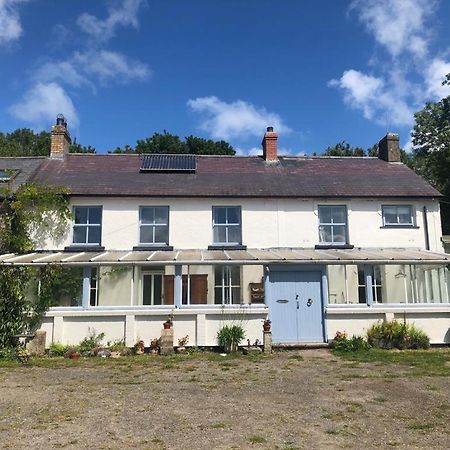 Gernos Farmhouse Llandysul ภายนอก รูปภาพ
