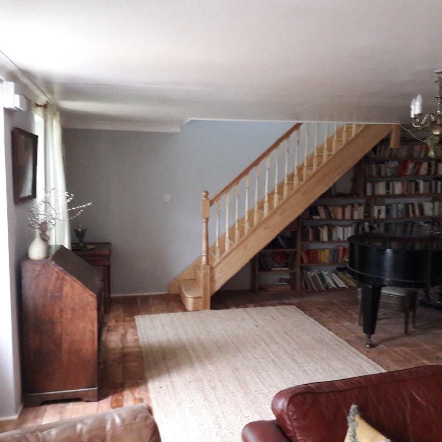 Gernos Farmhouse Llandysul ภายนอก รูปภาพ