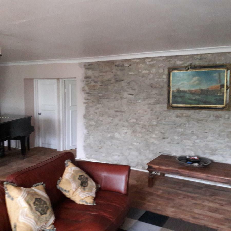 Gernos Farmhouse Llandysul ภายนอก รูปภาพ